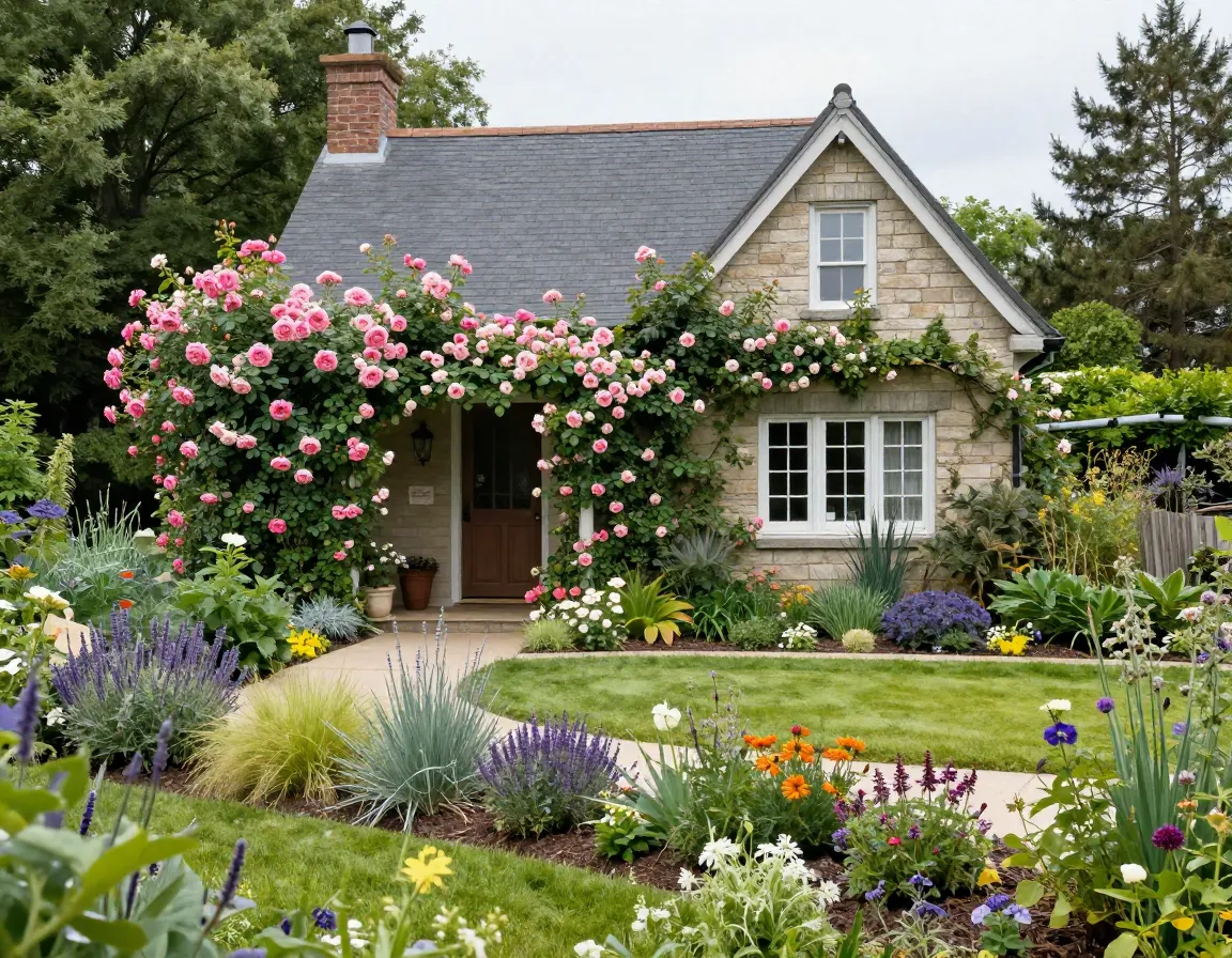 Premium cottage garden consultation